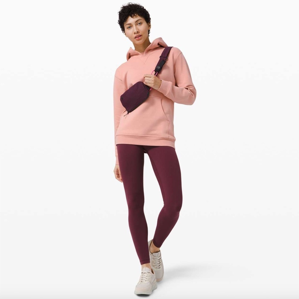 Lululemon - All Yours Hoodie *Fleece - Pink Pastel